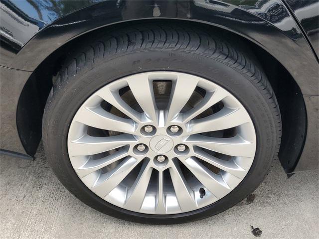 used 2019 Cadillac CTS car, priced at $14,394