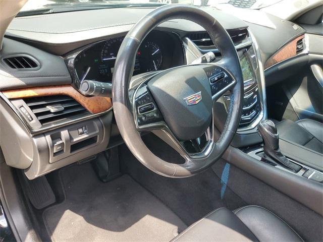 used 2019 Cadillac CTS car, priced at $14,394