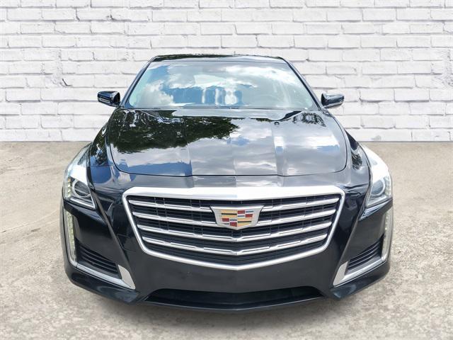 used 2019 Cadillac CTS car, priced at $14,394