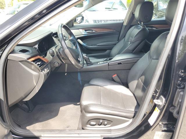 used 2019 Cadillac CTS car, priced at $14,394