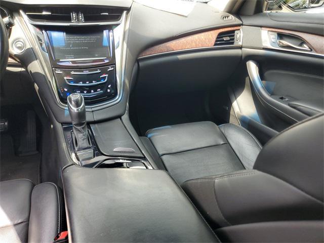 used 2019 Cadillac CTS car, priced at $14,394
