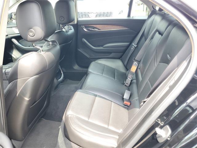 used 2019 Cadillac CTS car, priced at $14,394