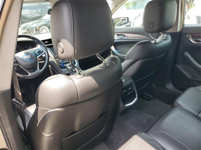 used 2019 Cadillac CTS car, priced at $14,394