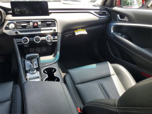 used 2023 Genesis G70 car, priced at $25,895
