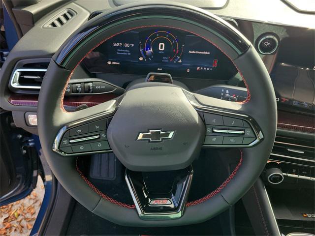 new 2026 Chevrolet Traverse car, priced at $56,412