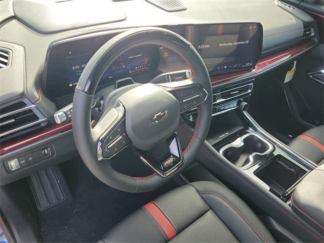 new 2026 Chevrolet Traverse car, priced at $56,412