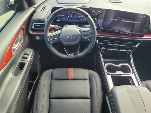 new 2026 Chevrolet Traverse car, priced at $56,412