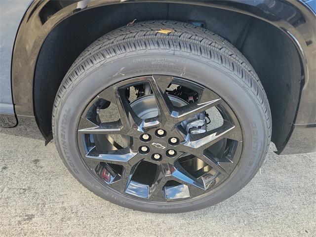 new 2026 Chevrolet Traverse car, priced at $56,412