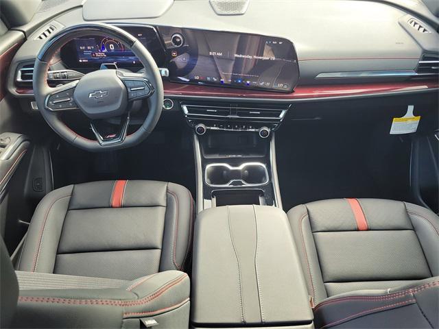 new 2026 Chevrolet Traverse car, priced at $56,412