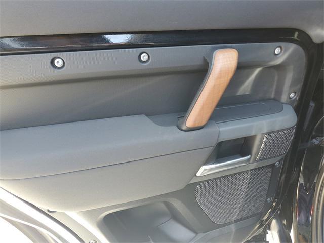used 2023 Land Rover Defender car, priced at $61,898