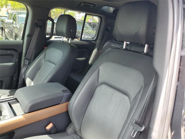 used 2023 Land Rover Defender car, priced at $61,898