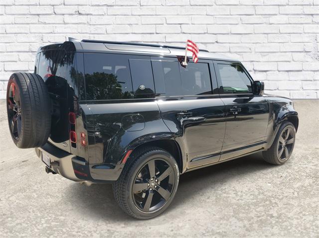 used 2023 Land Rover Defender car, priced at $61,898