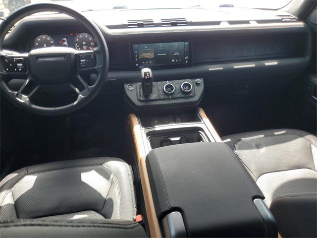 used 2023 Land Rover Defender car, priced at $61,898