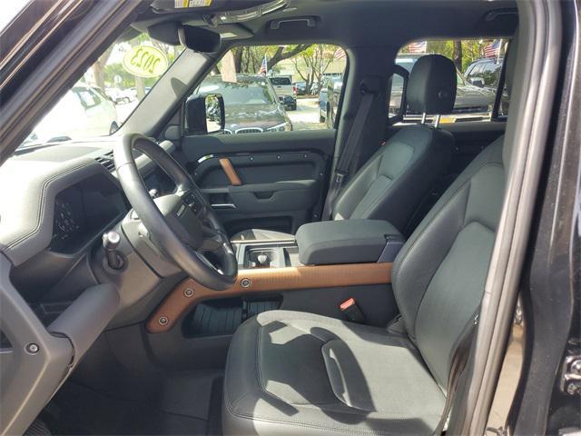 used 2023 Land Rover Defender car, priced at $61,898