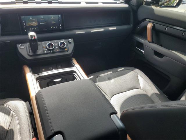 used 2023 Land Rover Defender car, priced at $61,898
