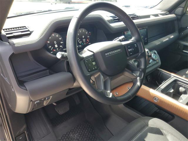 used 2023 Land Rover Defender car, priced at $61,898