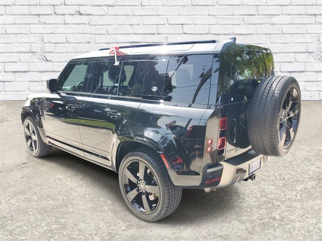 used 2023 Land Rover Defender car, priced at $61,898