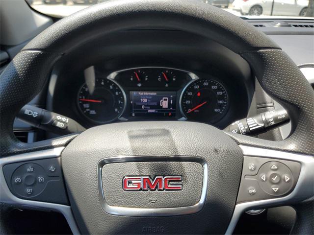 used 2022 GMC Terrain car, priced at $18,890