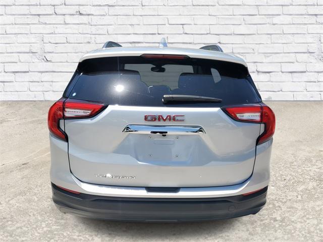 used 2022 GMC Terrain car, priced at $18,890