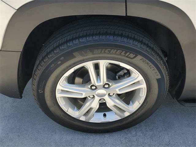 used 2022 GMC Terrain car, priced at $18,890