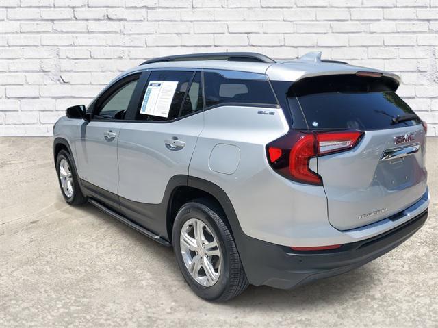 used 2022 GMC Terrain car, priced at $18,890