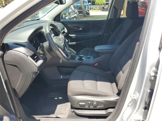 used 2022 GMC Terrain car, priced at $18,890