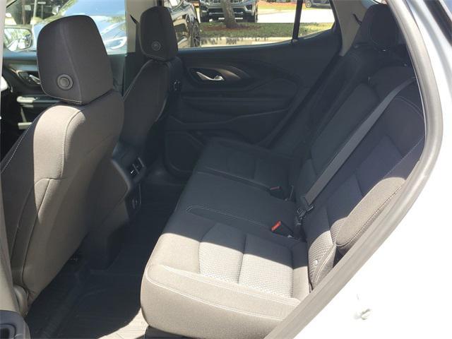 used 2022 GMC Terrain car, priced at $18,890