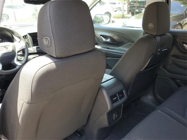 used 2022 GMC Terrain car, priced at $18,890
