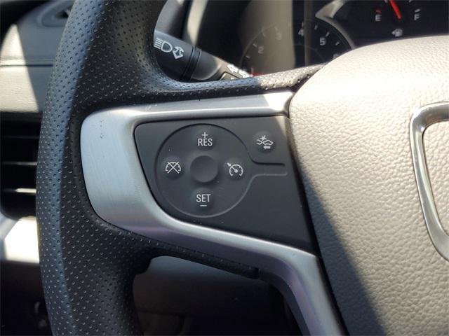 used 2022 GMC Terrain car, priced at $18,890