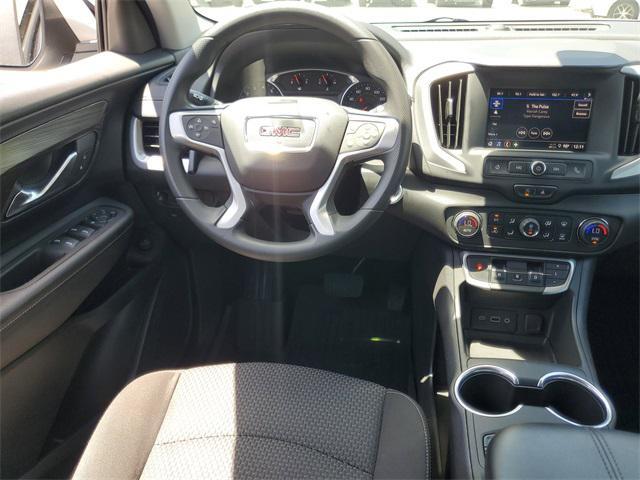 used 2022 GMC Terrain car, priced at $18,890