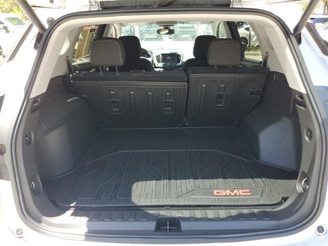 used 2022 GMC Terrain car, priced at $18,890