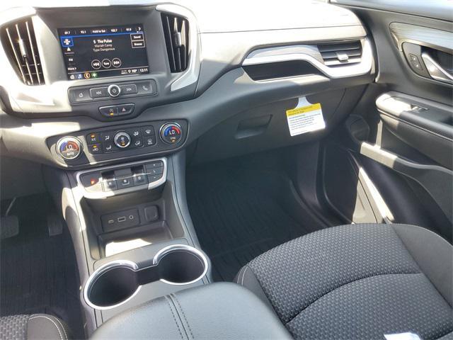 used 2022 GMC Terrain car, priced at $18,890