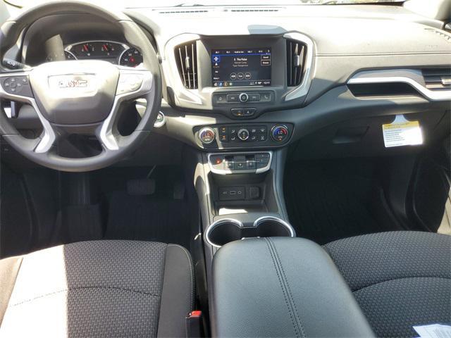 used 2022 GMC Terrain car, priced at $18,890