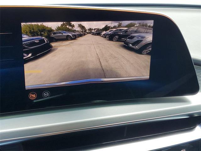 new 2025 Cadillac LYRIQ car, priced at $60,315