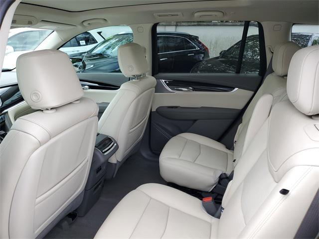 new 2025 Cadillac XT6 car, priced at $59,415
