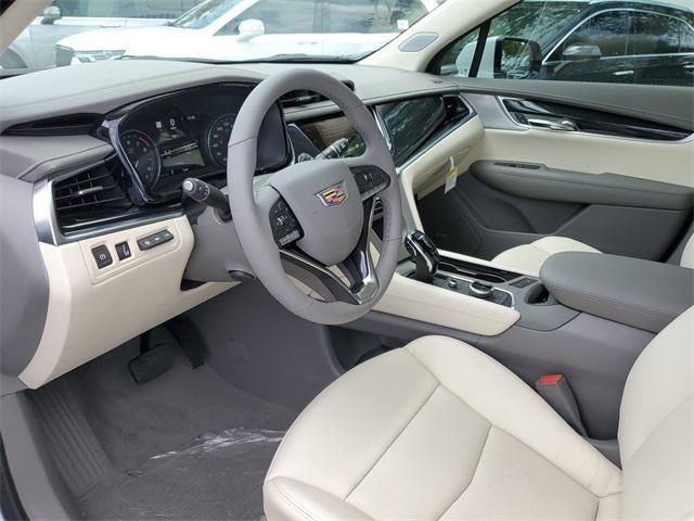 new 2025 Cadillac XT6 car, priced at $59,415