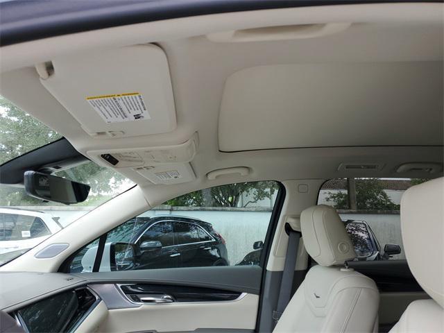 new 2025 Cadillac XT6 car, priced at $59,415
