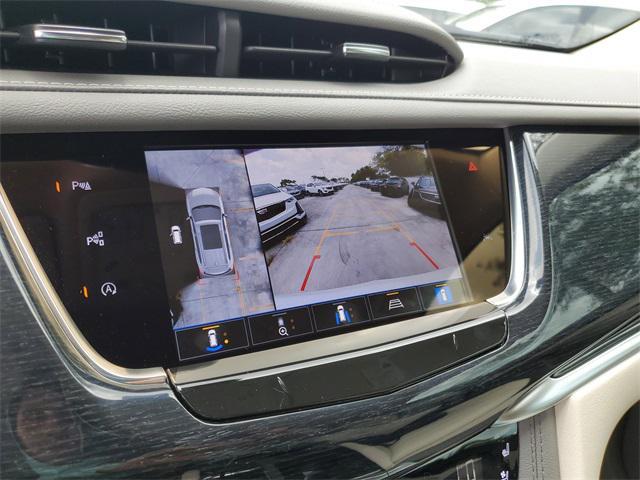 new 2025 Cadillac XT6 car, priced at $59,415