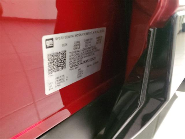 new 2025 Chevrolet Blazer EV car, priced at $54,975