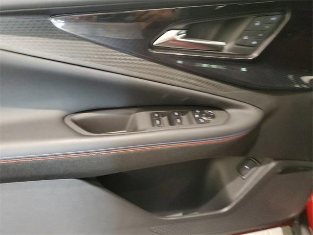 new 2025 Chevrolet Blazer EV car, priced at $54,975