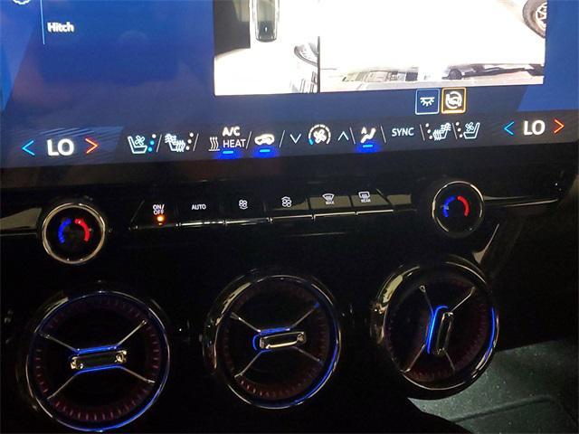 new 2025 Chevrolet Blazer EV car, priced at $54,975