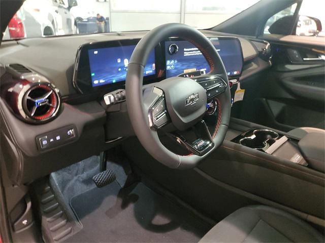 new 2025 Chevrolet Blazer EV car, priced at $54,975