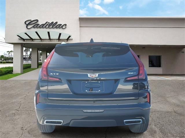 new 2025 Cadillac XT4 car, priced at $44,515