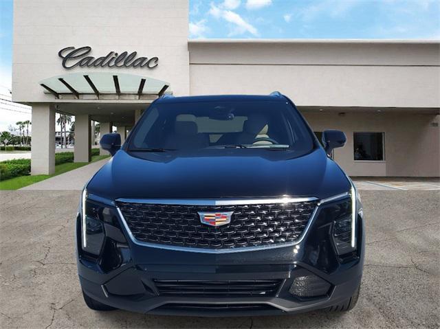 new 2025 Cadillac XT4 car, priced at $44,515