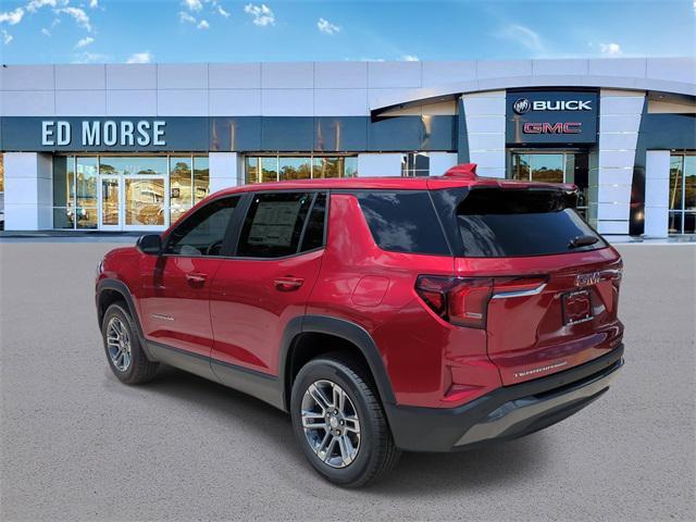 new 2025 GMC Terrain car, priced at $32,849