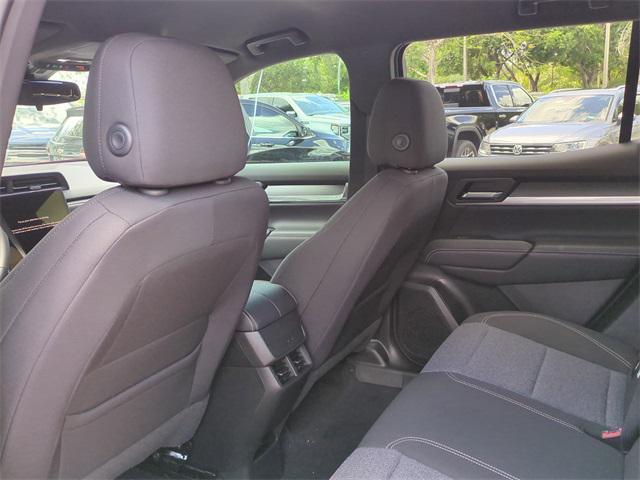 new 2025 GMC Terrain car, priced at $32,849