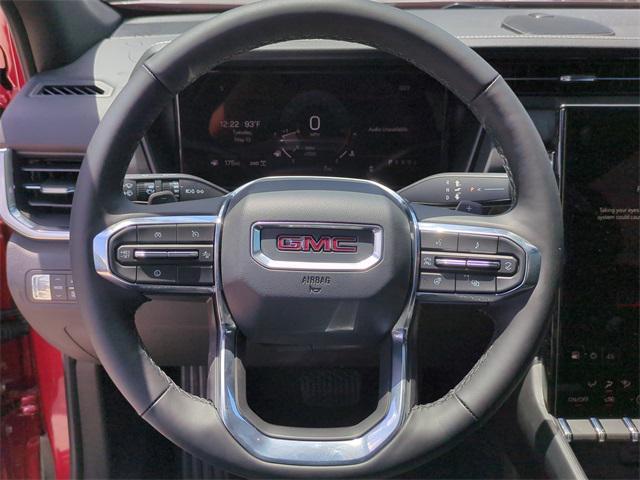 new 2025 GMC Terrain car, priced at $32,849