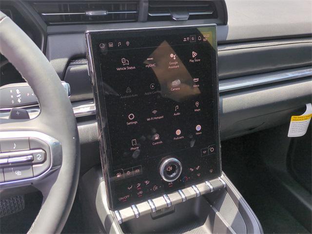 new 2025 GMC Terrain car, priced at $32,849