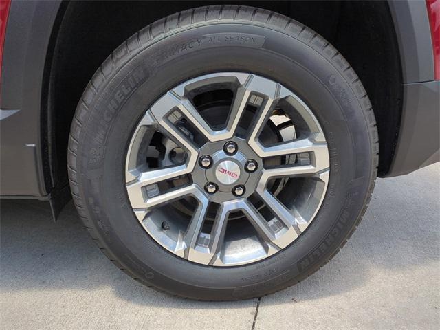 new 2025 GMC Terrain car, priced at $32,849