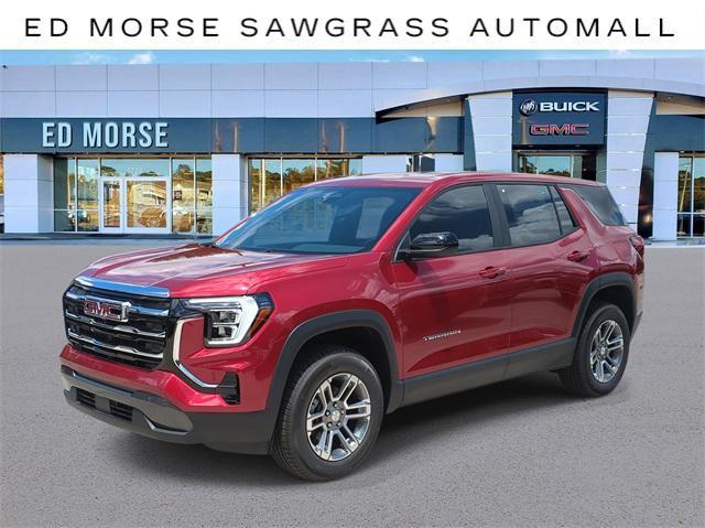 new 2025 GMC Terrain car, priced at $34,040